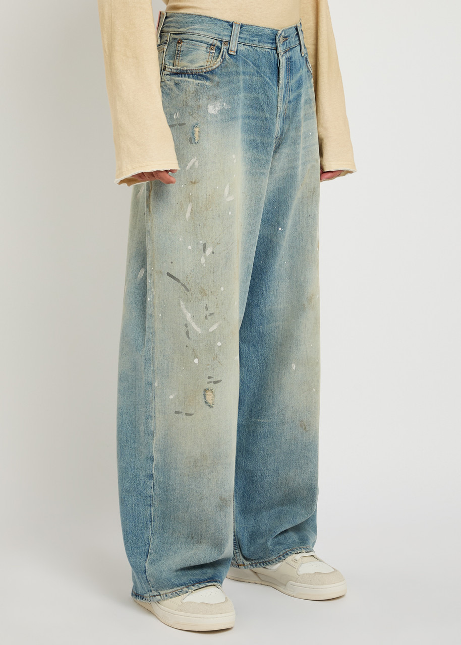 Acne Studios Trafalgar Wide-leg Jeans - 2