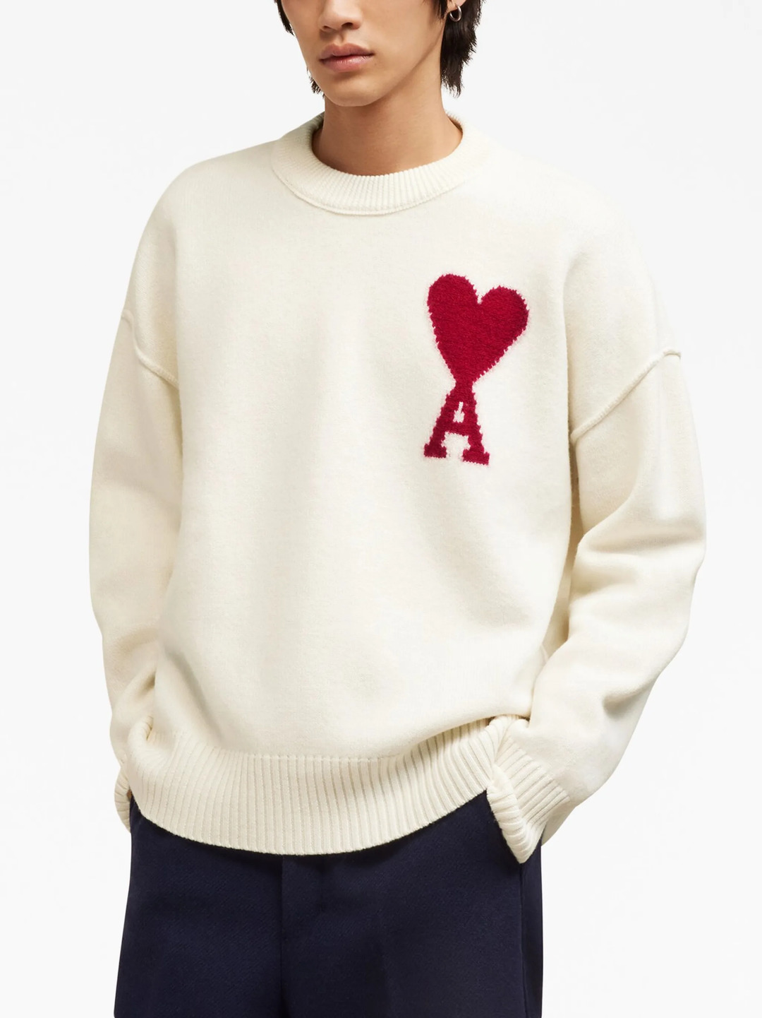 Red ADC Sweater - 4
