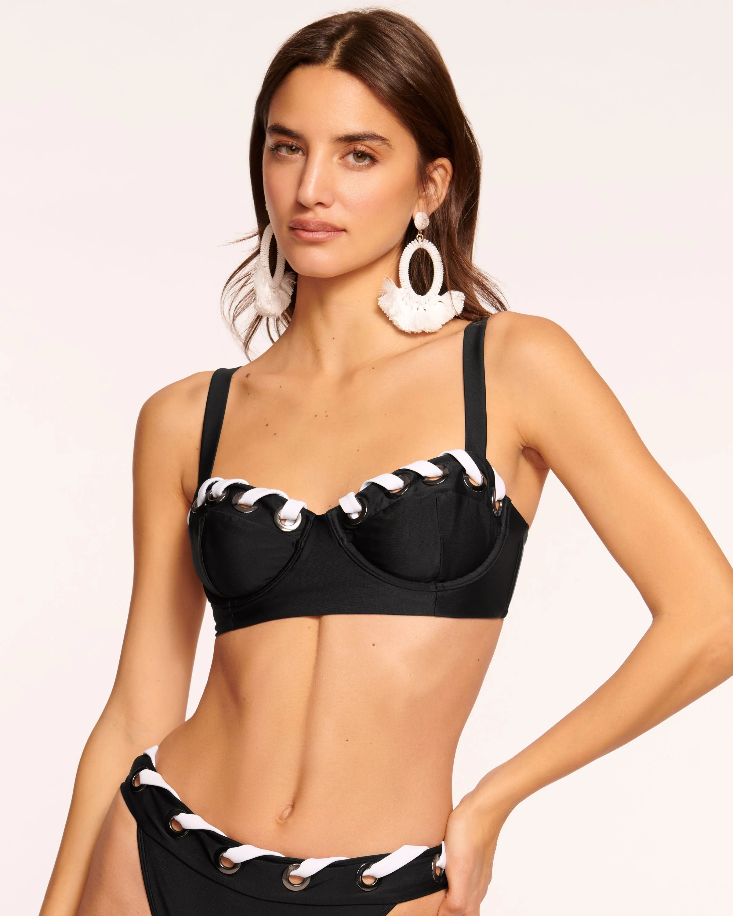Ira Underwire Bikini Top - 1