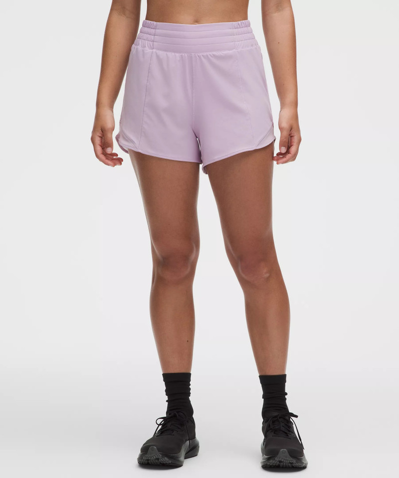 lululemon Hotty Hot High-Rise Lined Short 4" outlook
