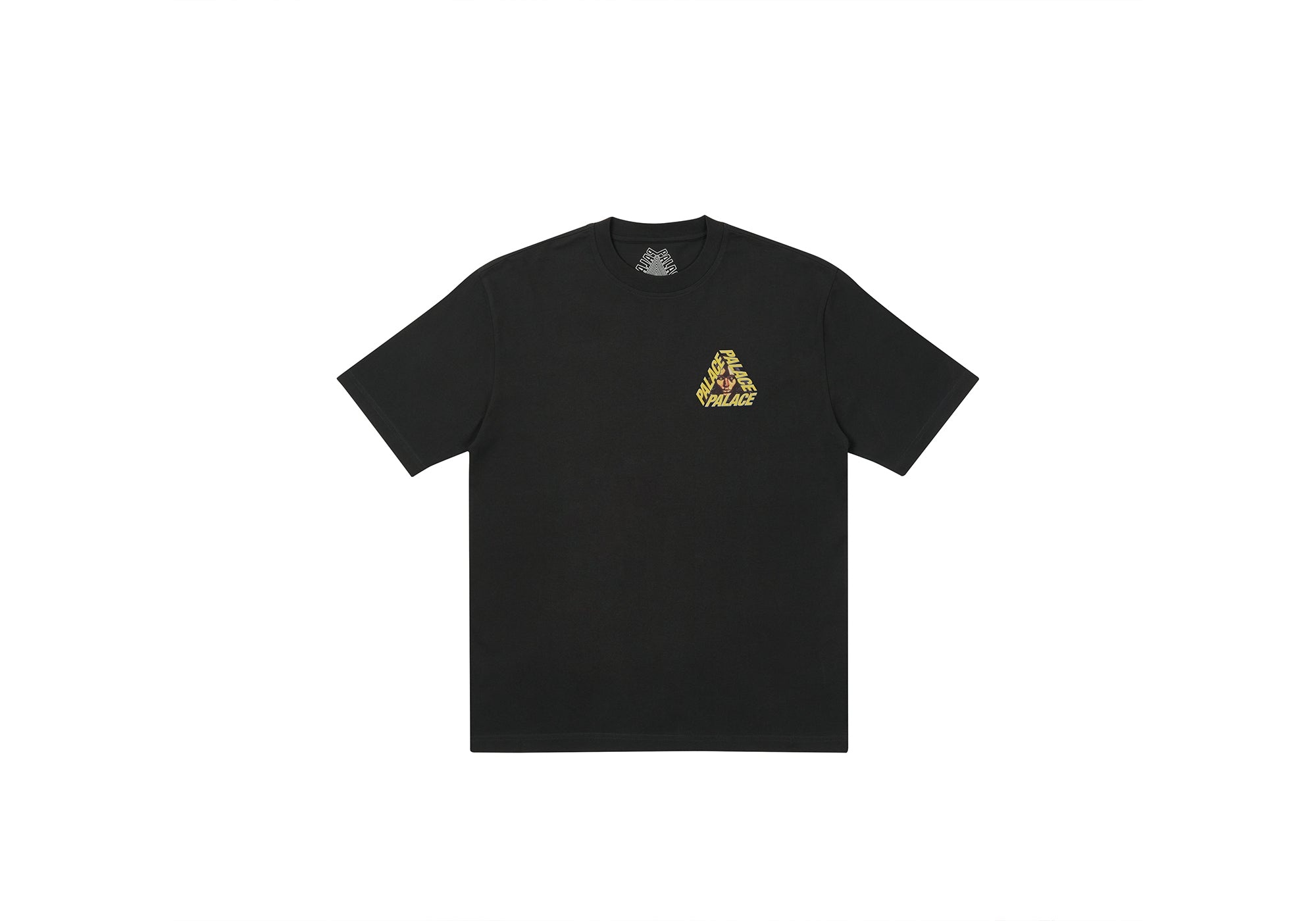 G-FACE T-SHIRT BLACK - 2