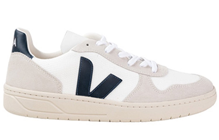 Veja V-10 B-Mesh 'White Nautico' VX011380B - 2