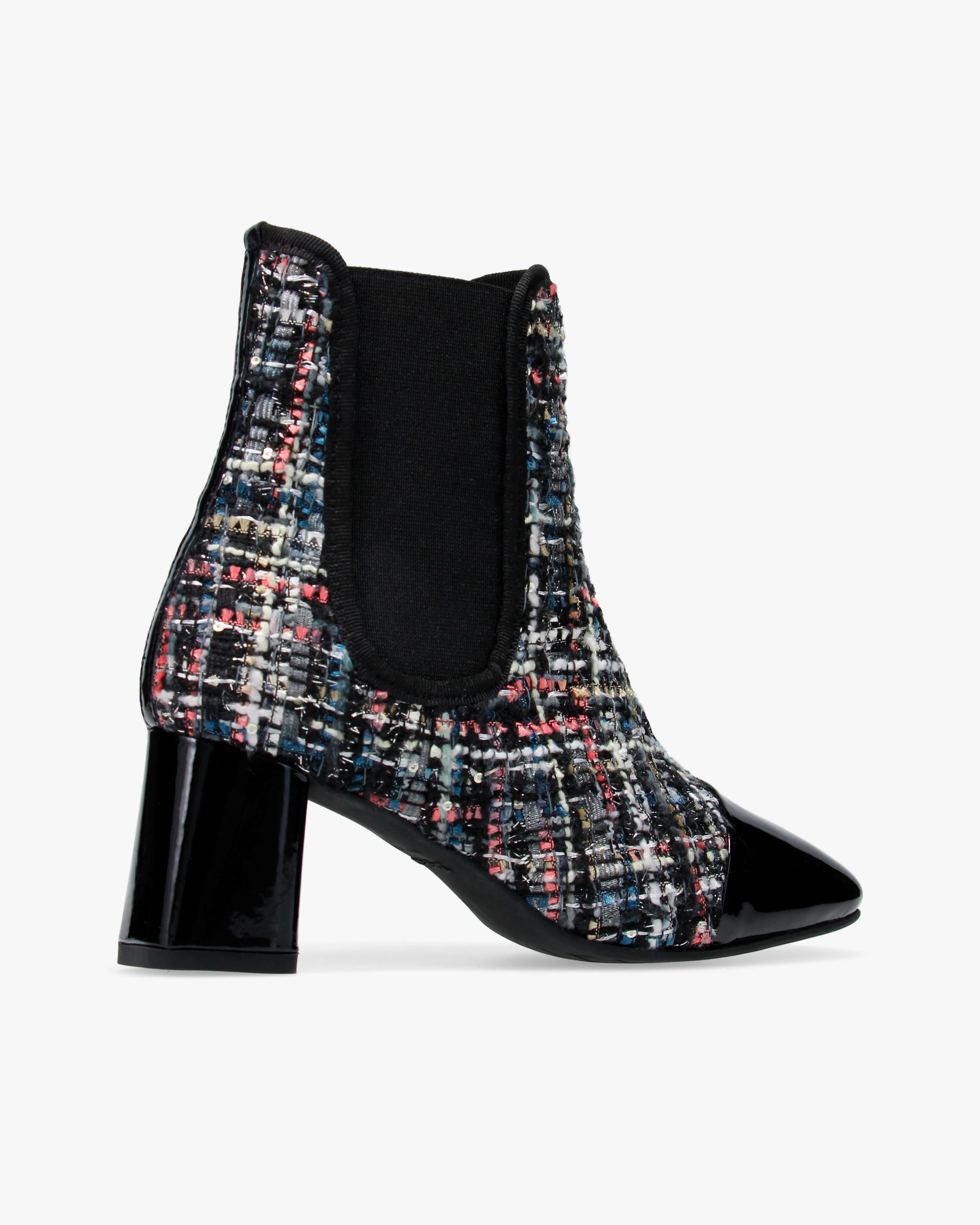 Melissa Ankle Boots - 3