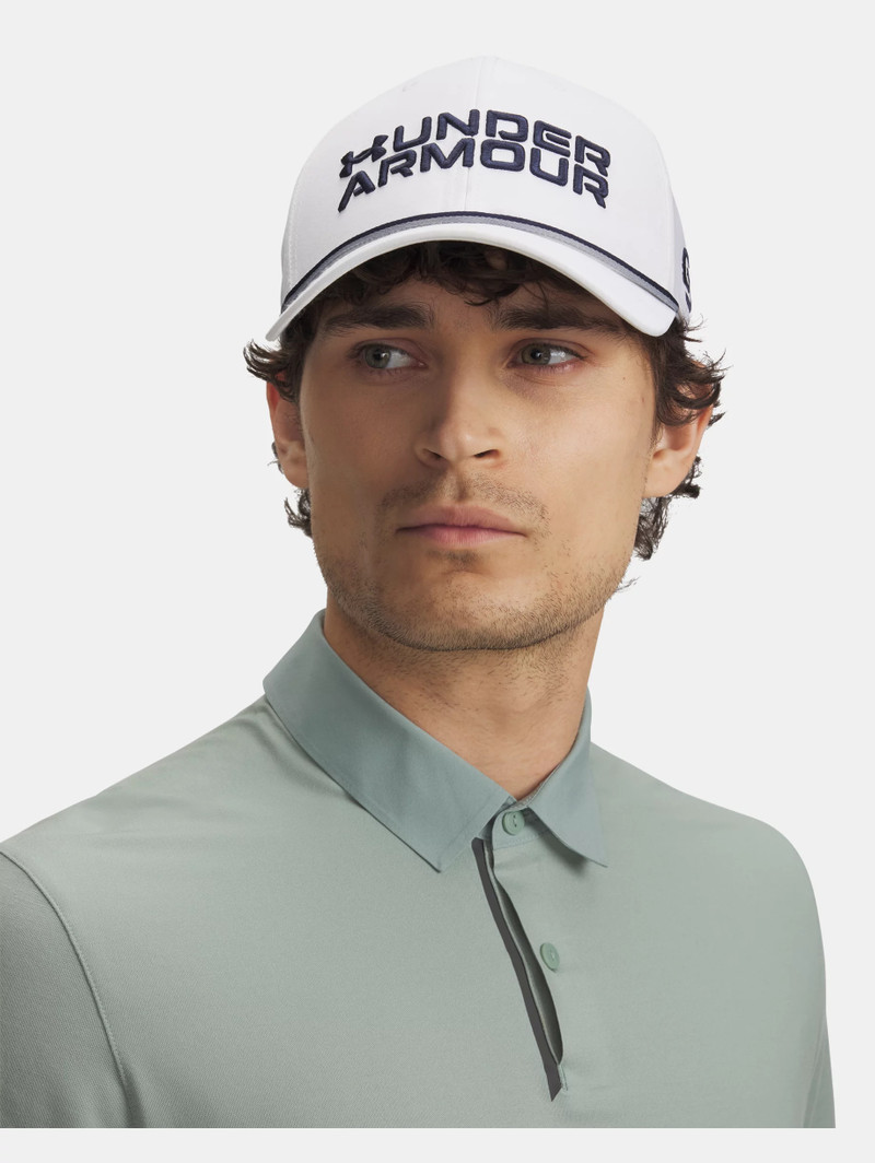 Men's UA Jordan Spieth Drive Rope Snapback Cap 3