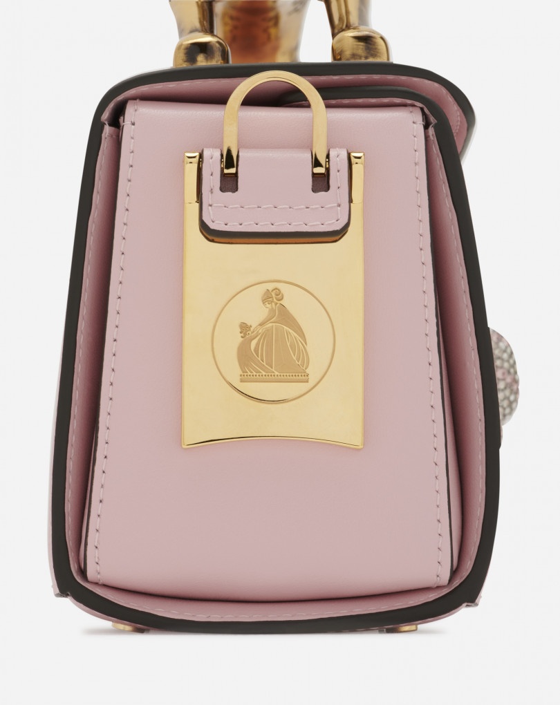 LEATHER PENCIL CAT BAG - 8