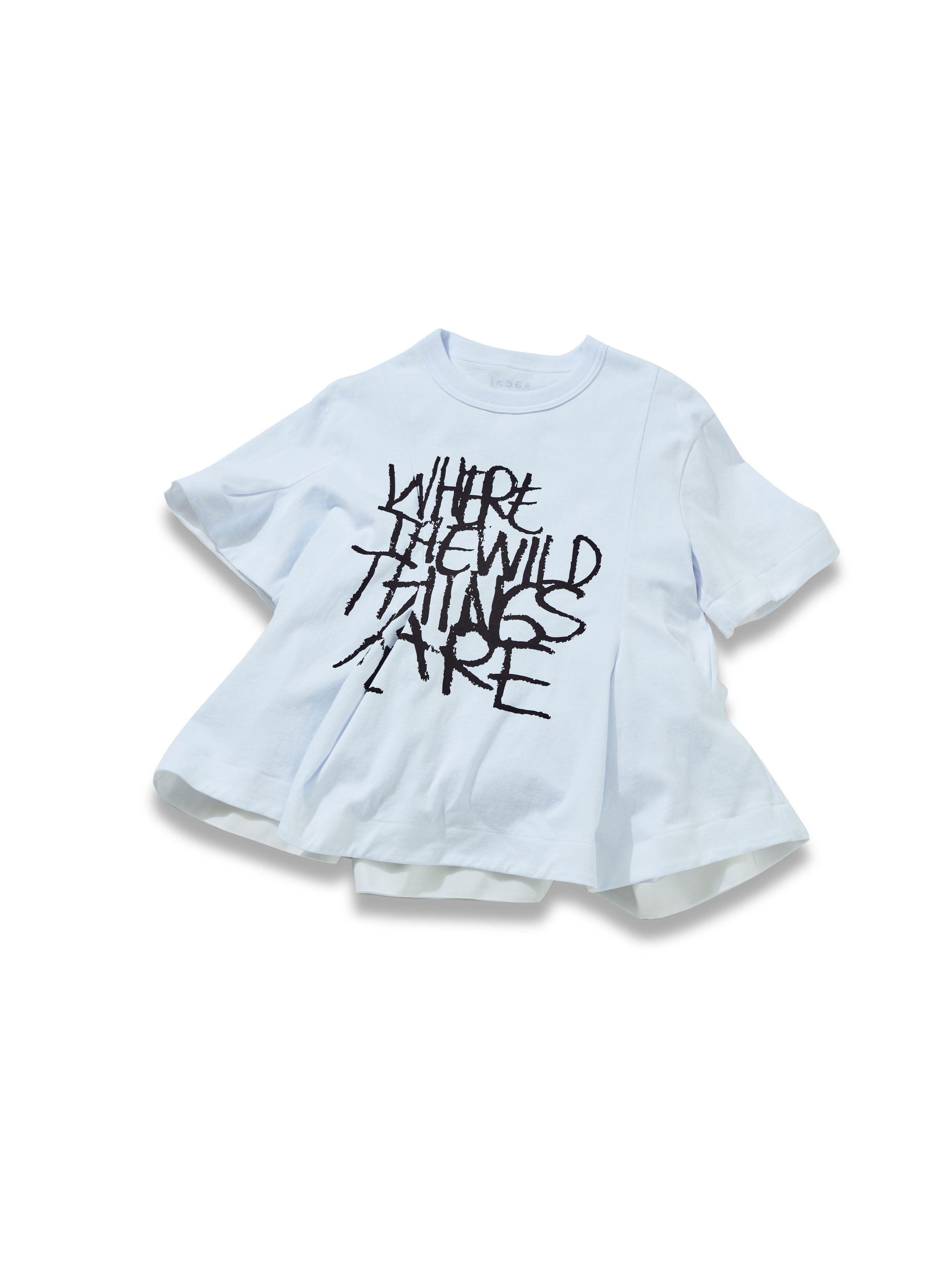 WHERE THE WILD THINGS ARE Cotton Jersey T-Shirt - 1