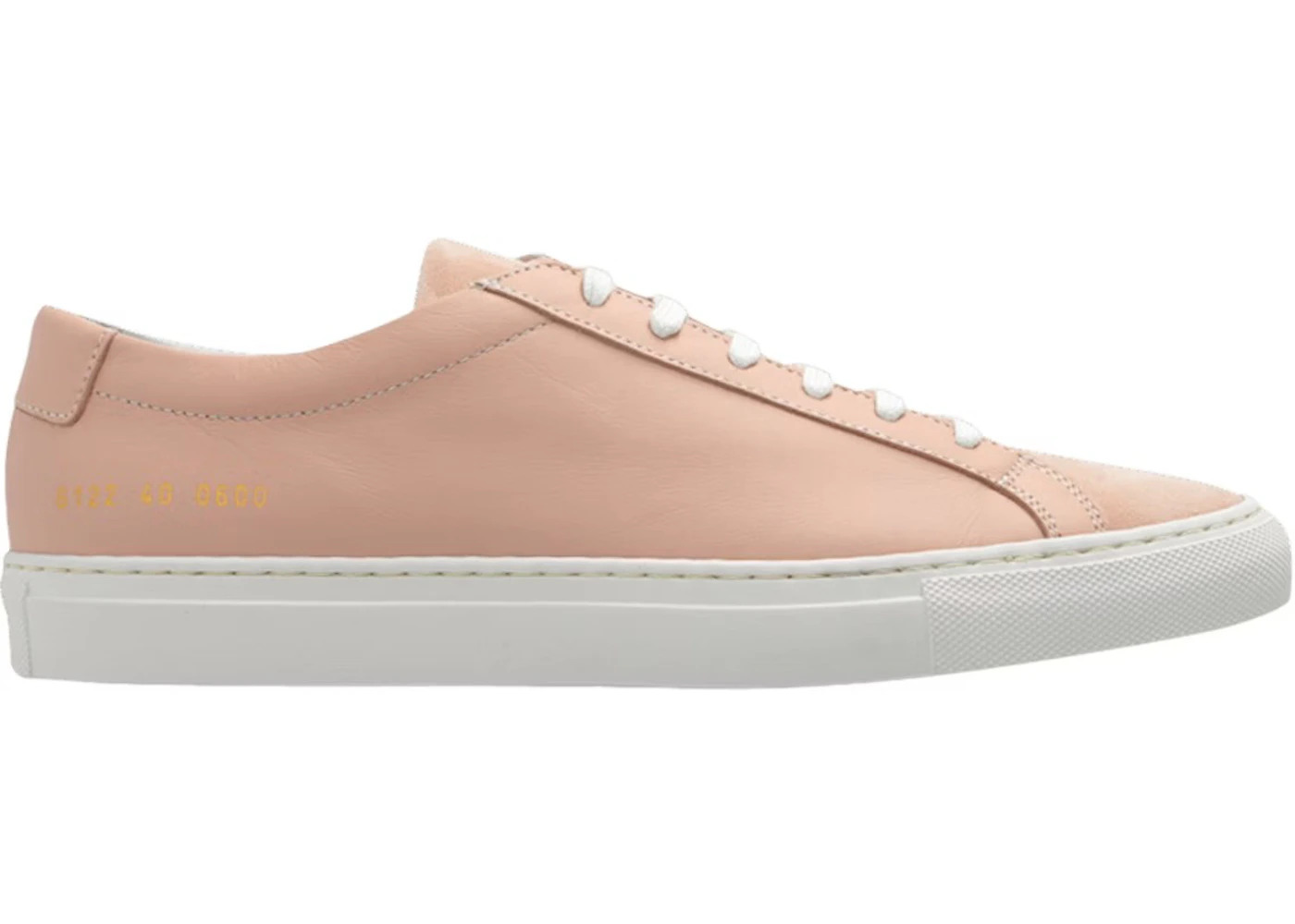 Common Project Original Achilles Low Light Pink (Women's) - 1