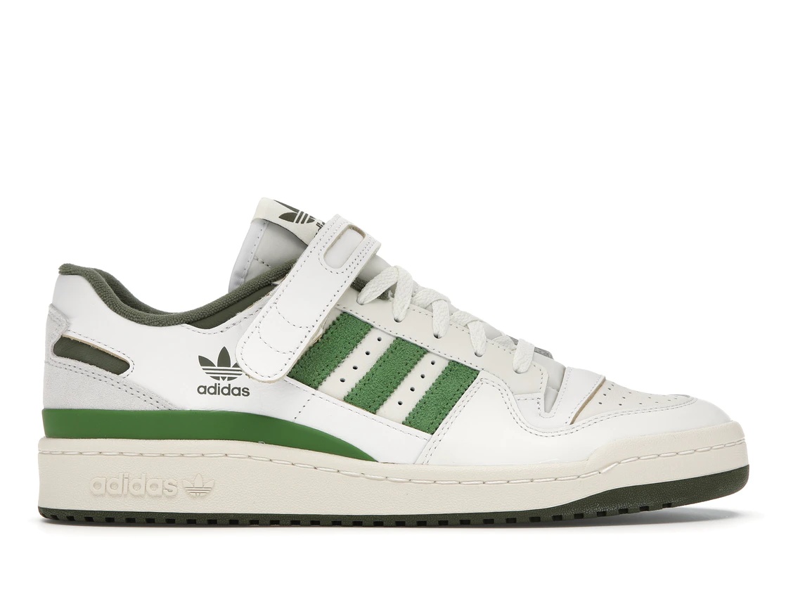 adidas Forum 84 Low Crew Green - 1