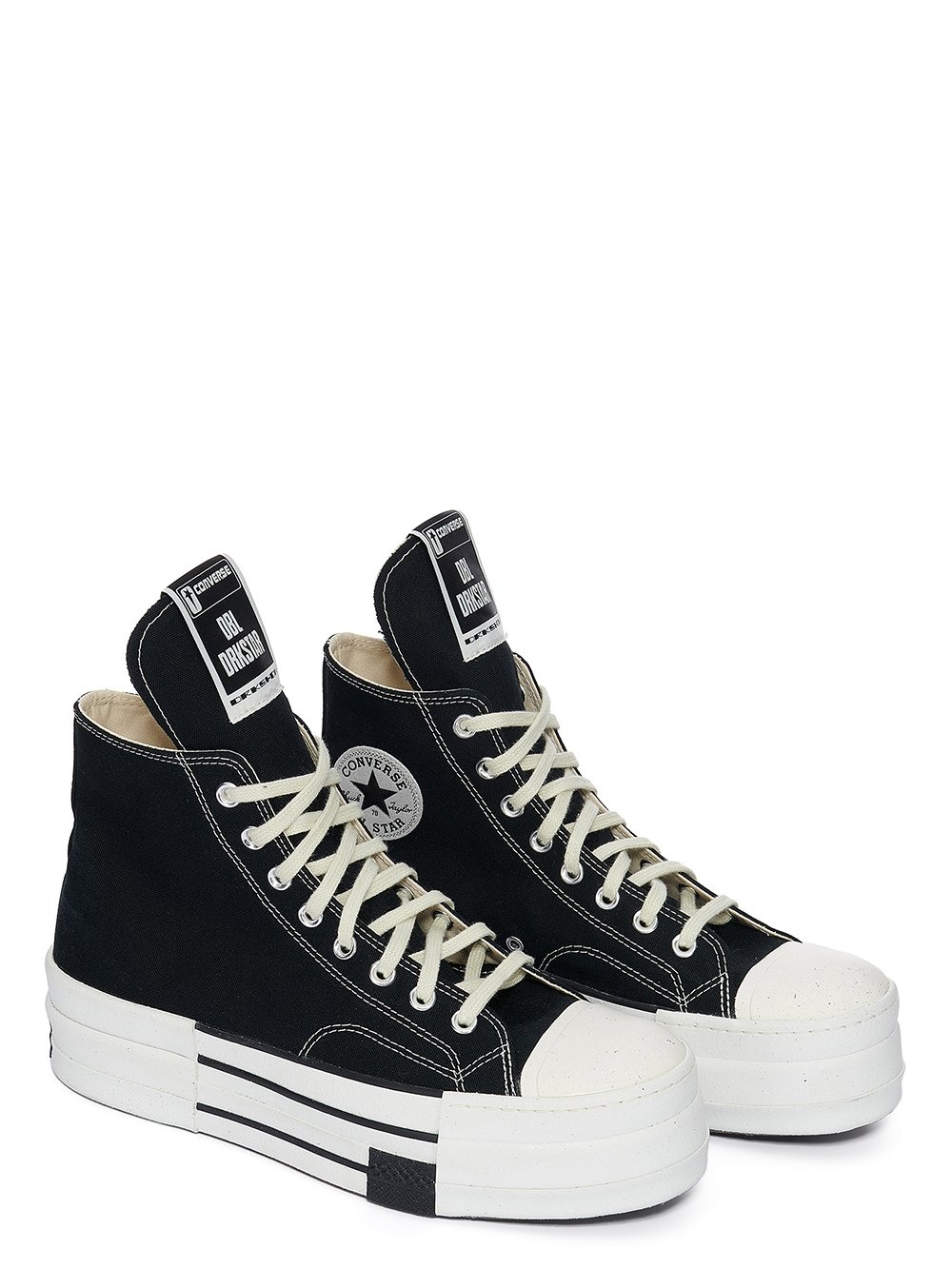 Rick Owens DRKSHDW SNEAKERS | REVERSIBLE