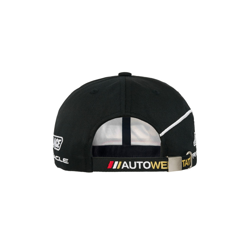DANKE 6-PANEL BLACK 4