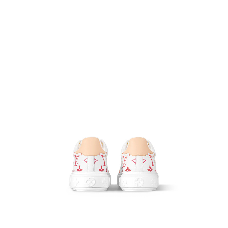 Louis Vuitton Time Out Sneaker outlook