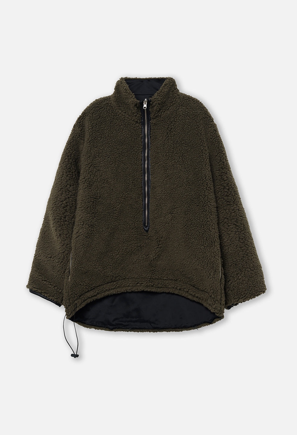 CORPUS REVERSIBLE HALF-ZIP - 1