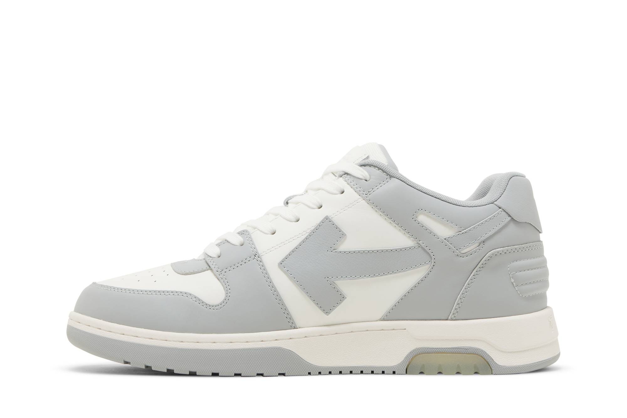 Off-White Out of Office 'Grey White' - 3