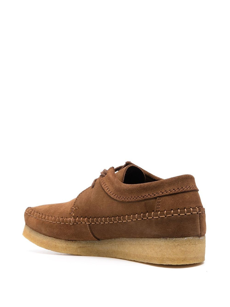 Iconic suede Weaver shoes 3