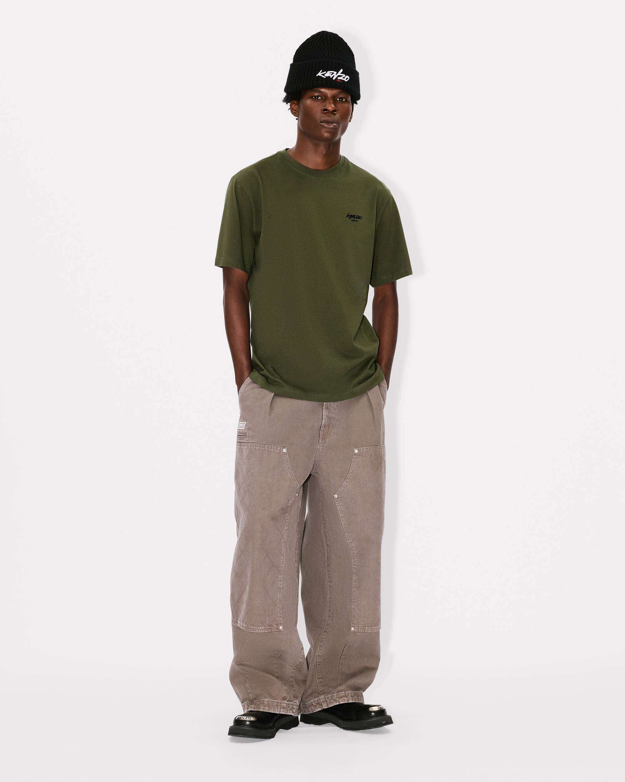 'Kenzo x Futura 2000' T-shirt in cotton - 5