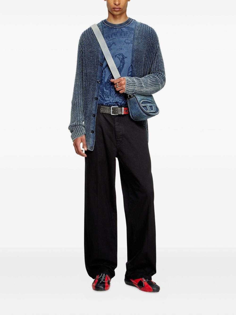 cotton trousers - 2