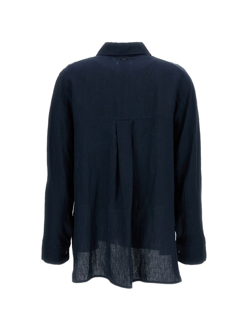'S Max Mara Gala chest-pocket buttoned shirt outlook