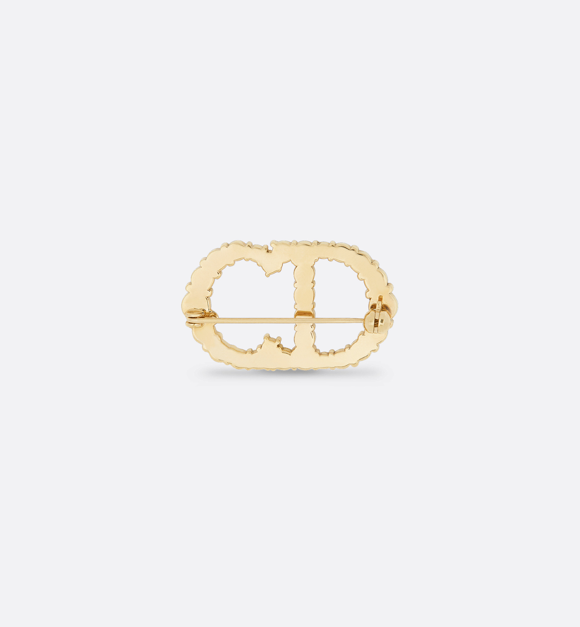 Clair D Lune Brooch - 4