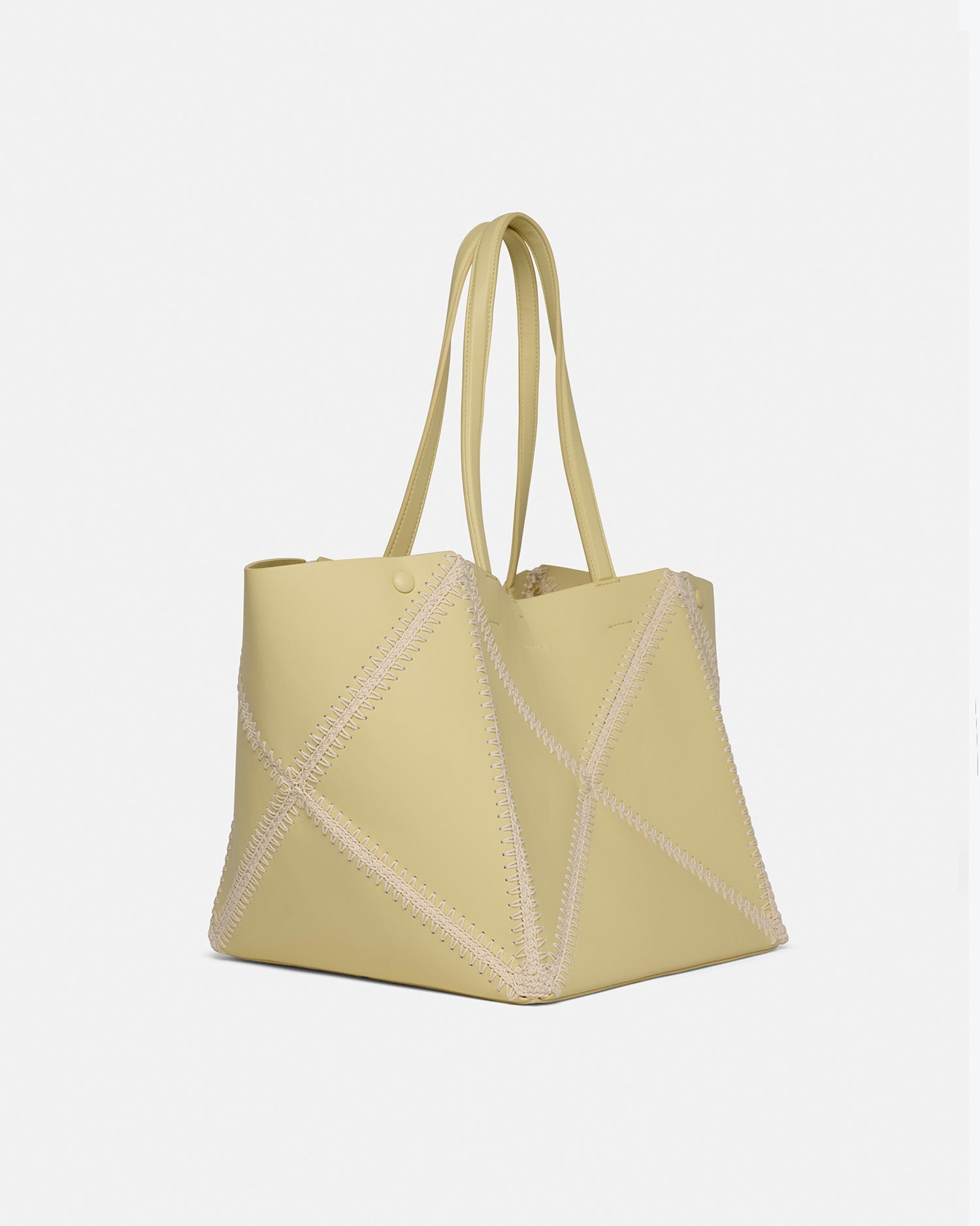 Alt Nappa Crochet Tote - 3