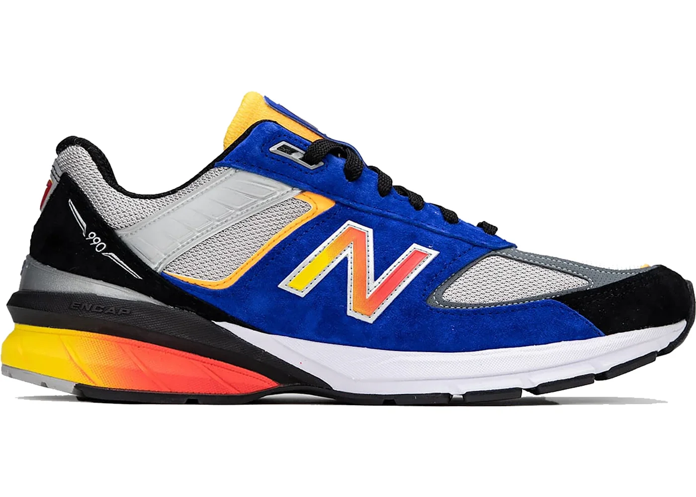 New Balance 990v5 DTLR American Muscle - 1