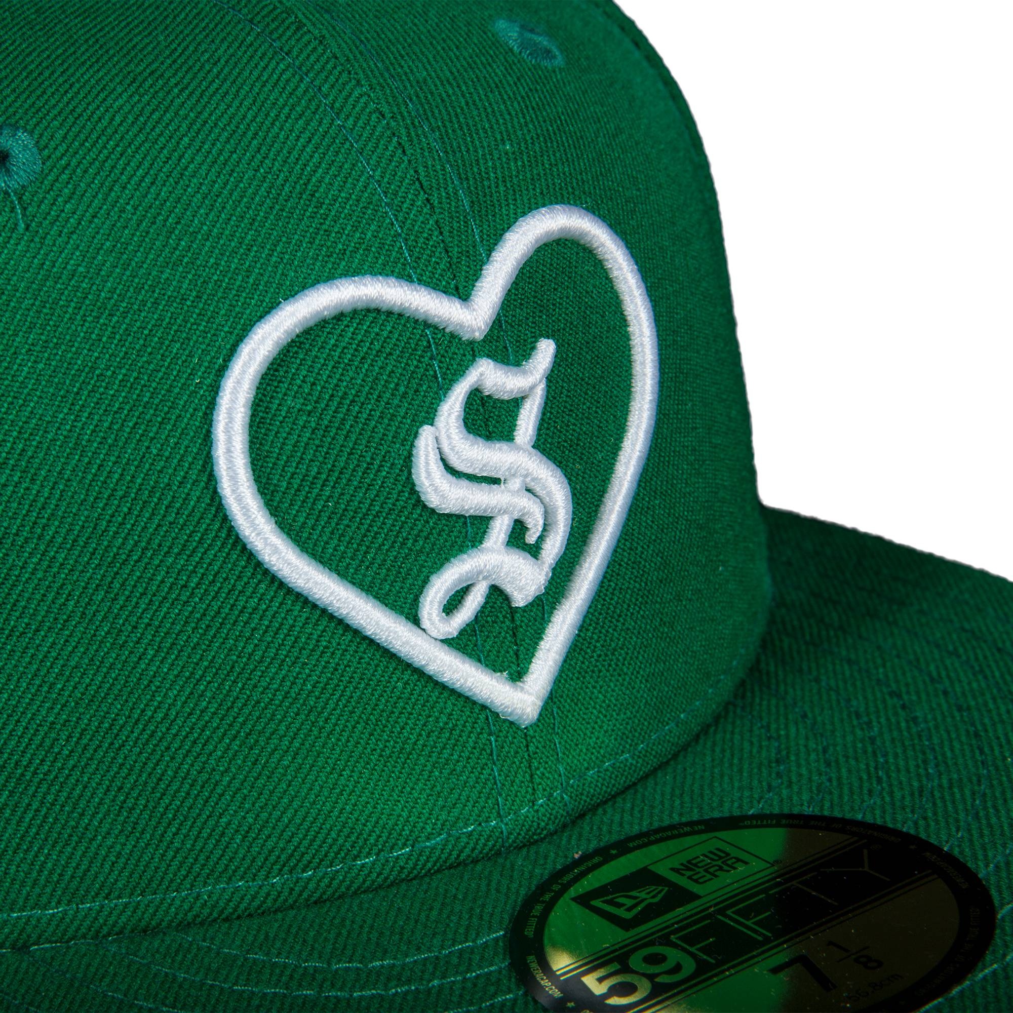 Supreme Heart New Era 'Green' - 3