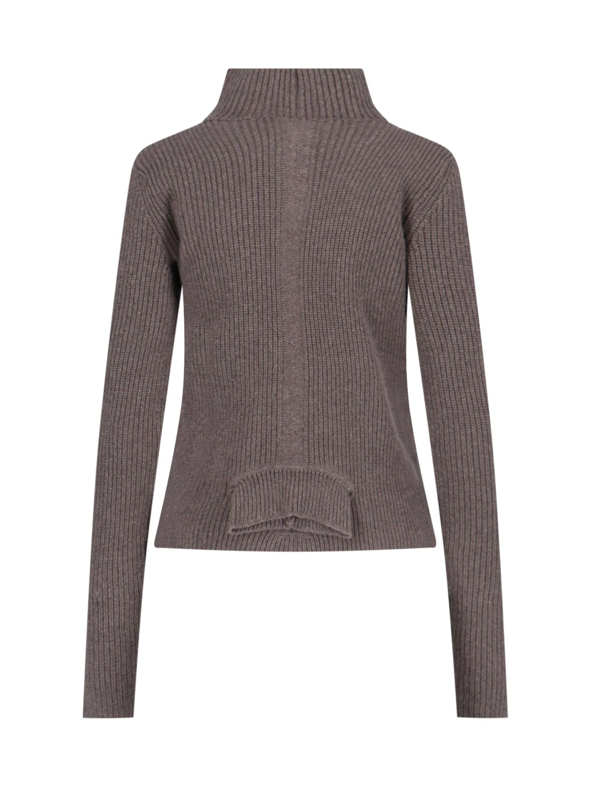 'HEADON DBL LUPETTO' SWEATER - 2