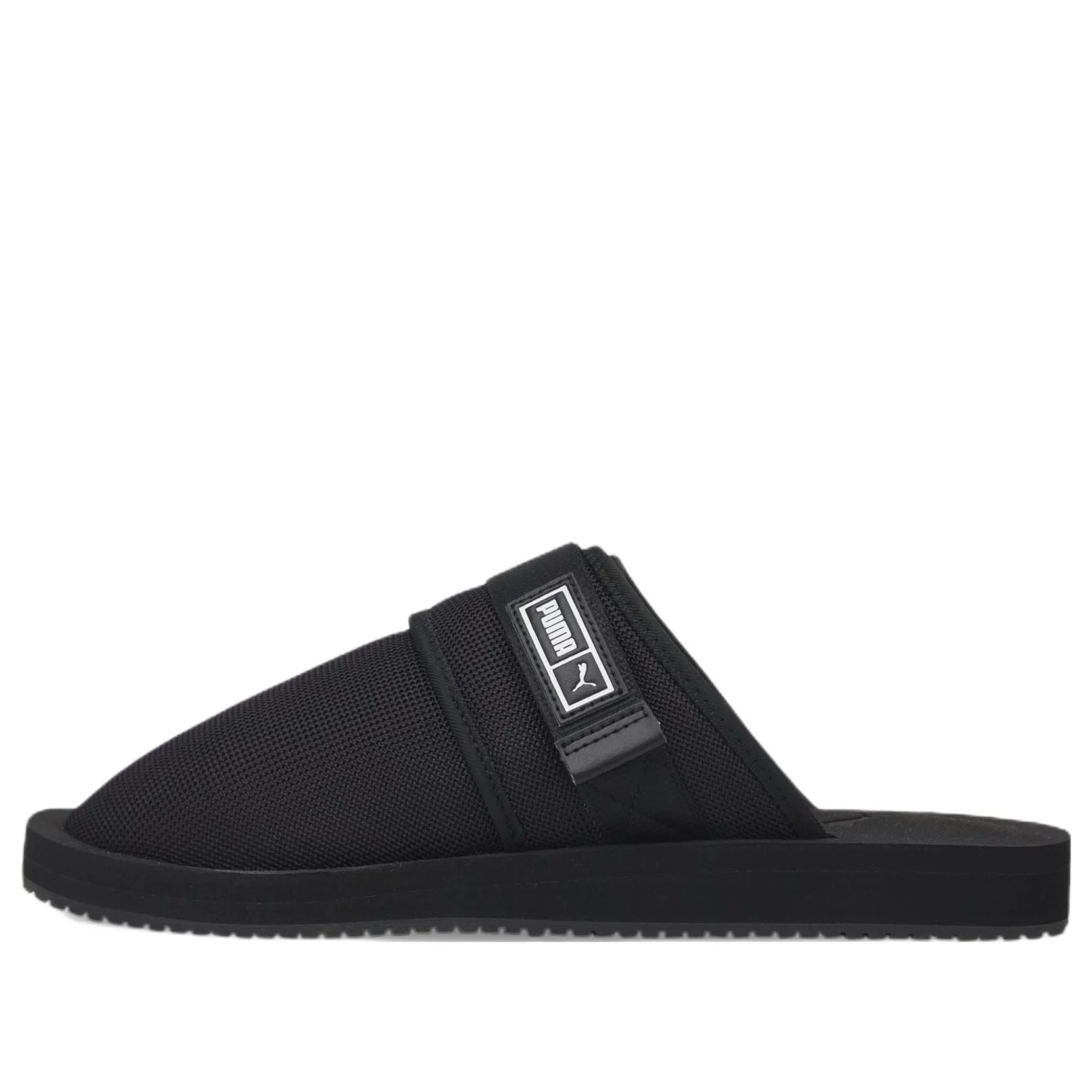 PUMA Wylo Loafers Slippers Sports Slippers Unisex Black 383583-01 - 1