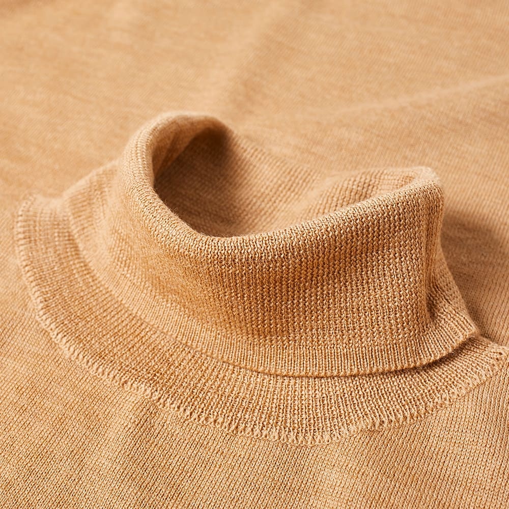 A.P.C. Dundee Roll Neck Knit - 2