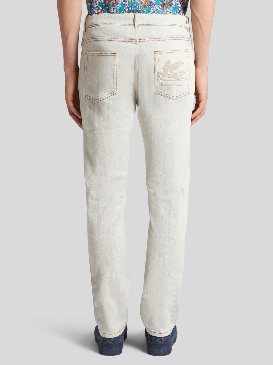 STRETCH JEANS - 5