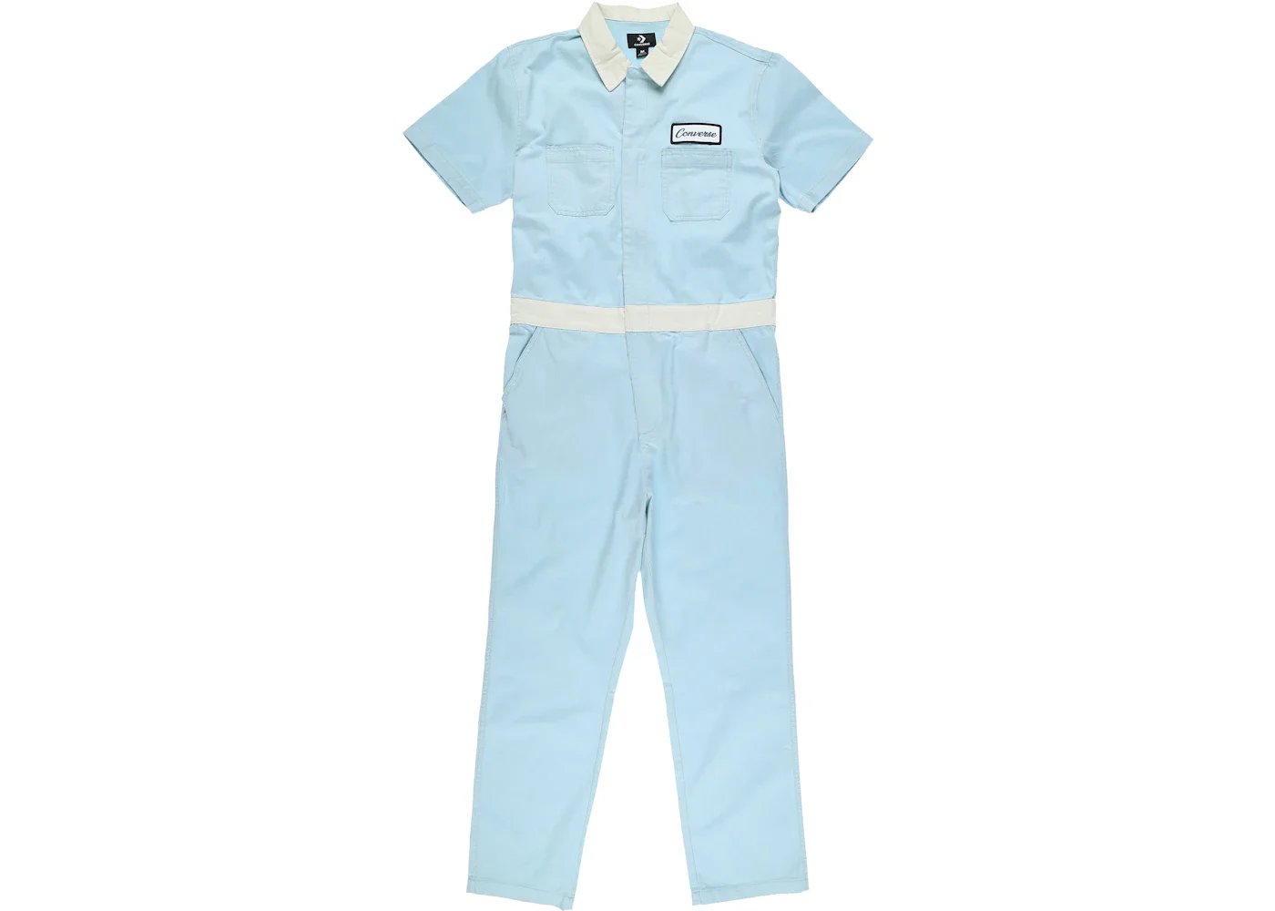 Converse x Golf le Fleur Boiler Suit Blue/Starlight Blue/White - 1