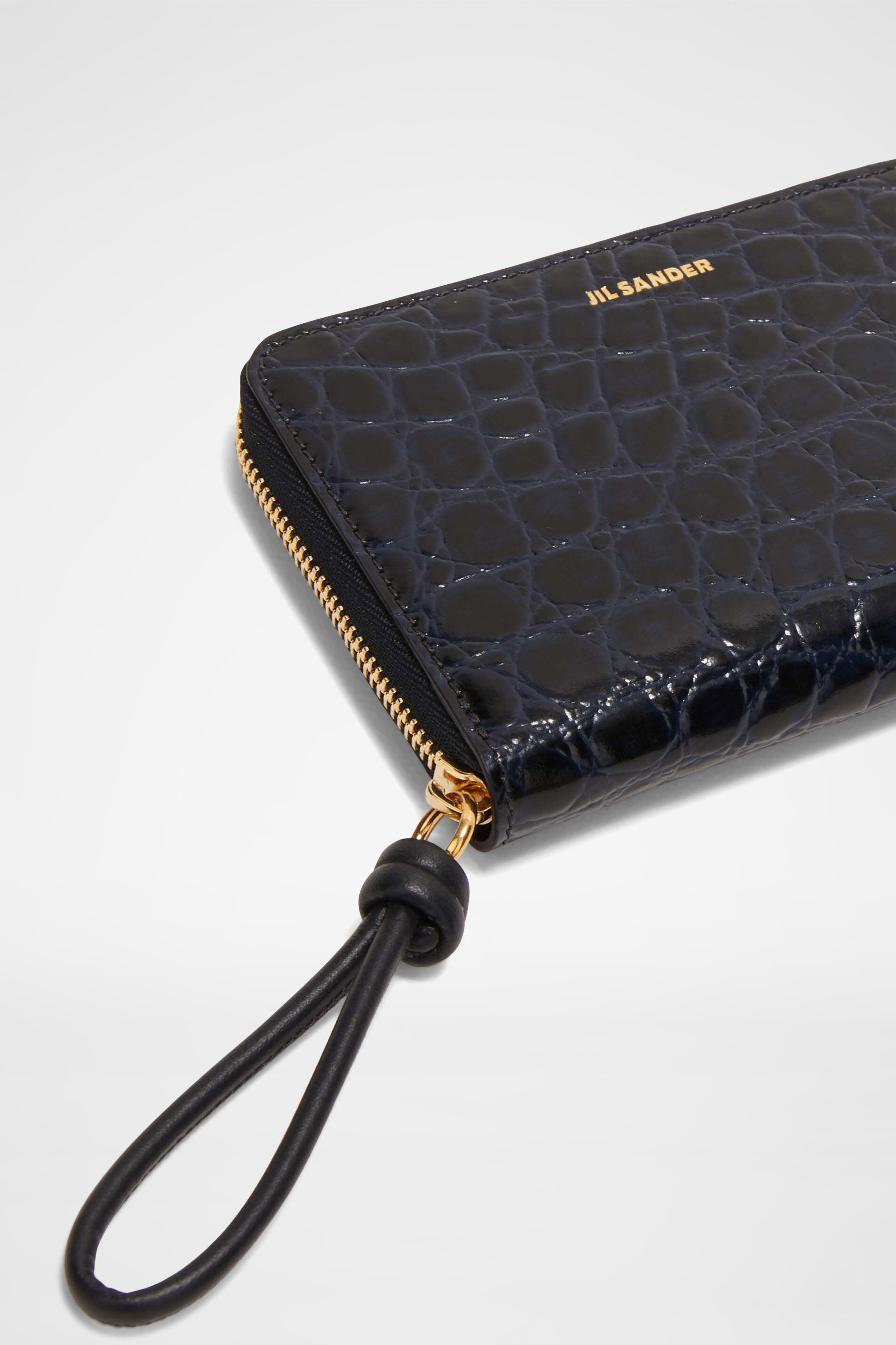 Pocket Zip-Around Wallet - 4