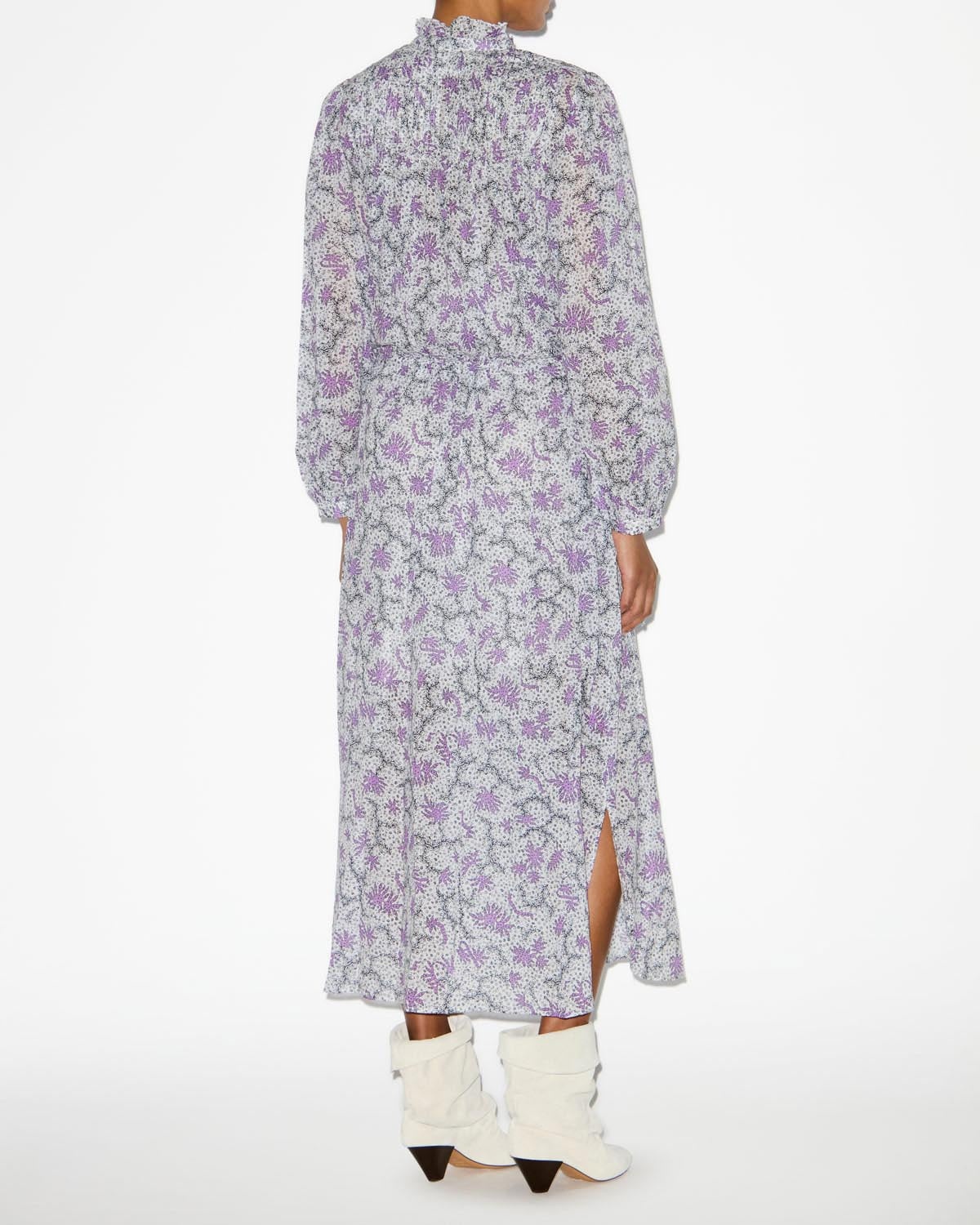 DALIDA DRESS - 4
