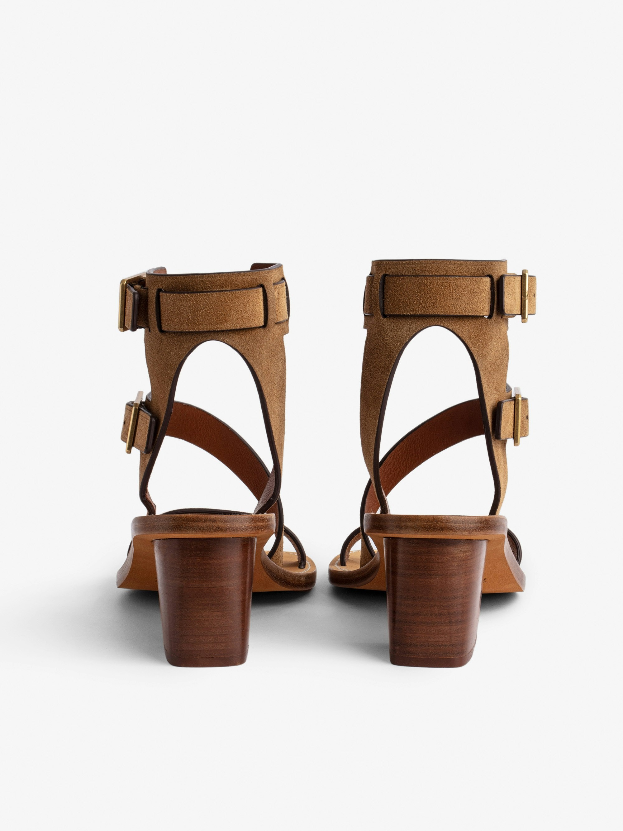 Cecilia Caprese Sandals - 4