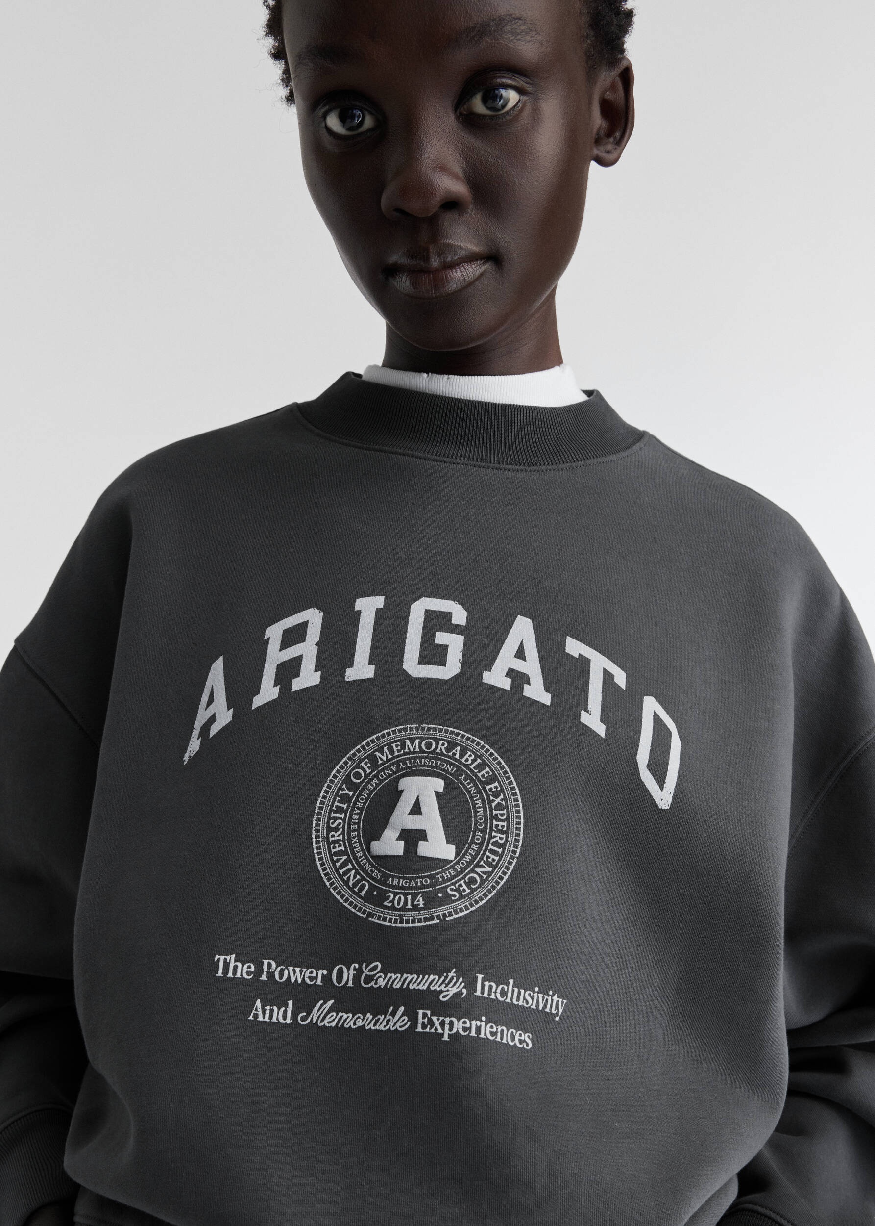 University Sweatshirt - 5