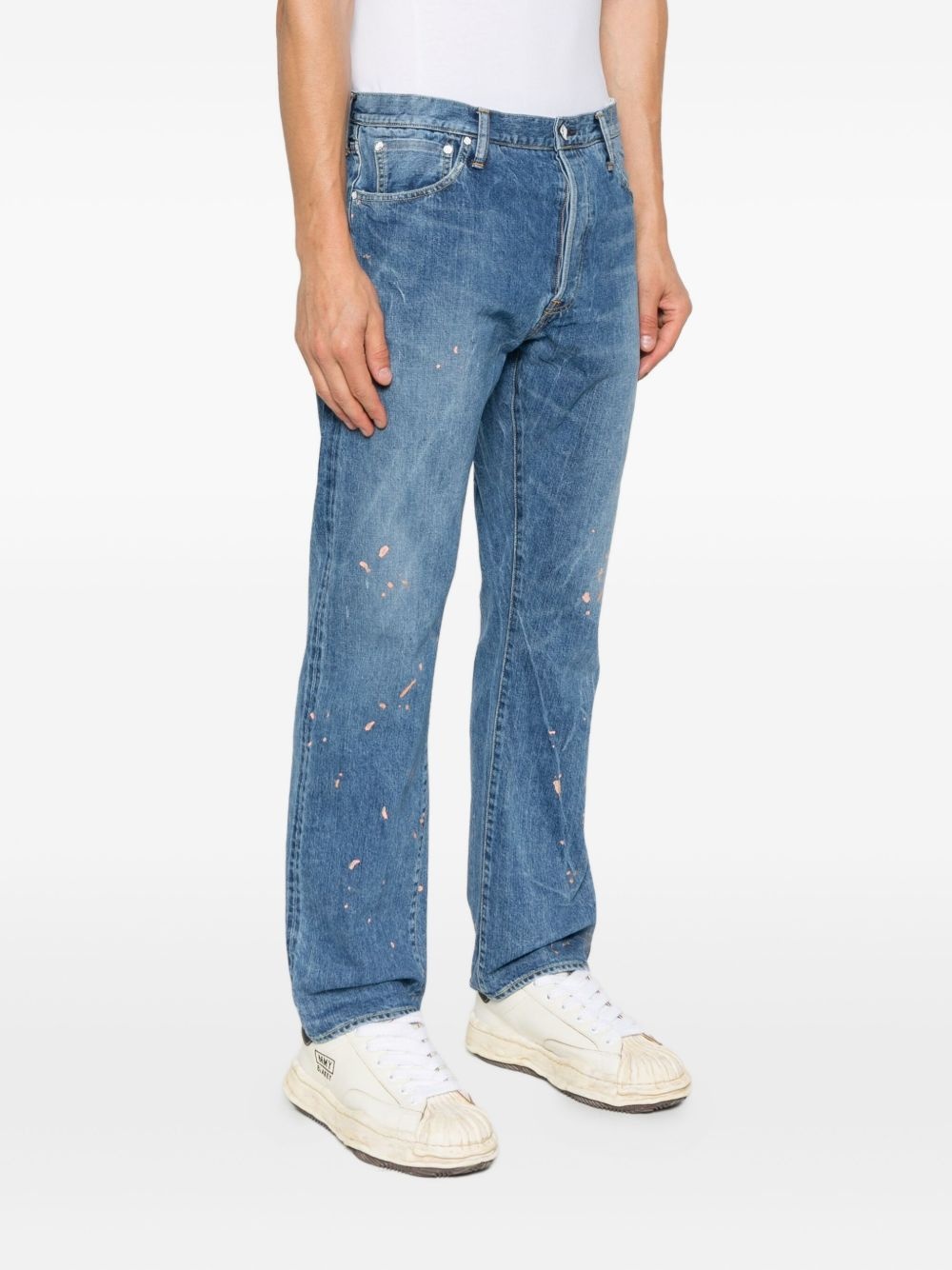 Social Sculpture jeans - 3