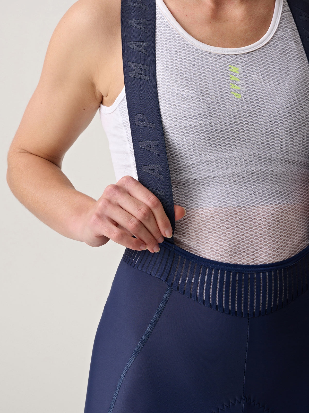 Women's Team Bib Evo Tights - 6