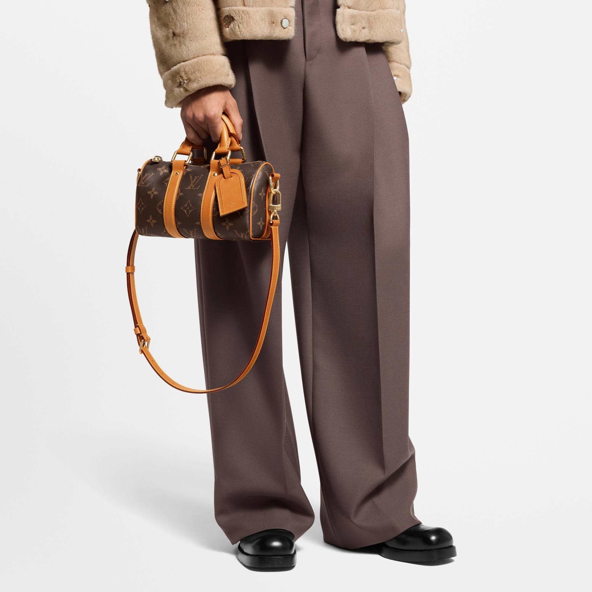 Keepall Bandoulière 25 - 6