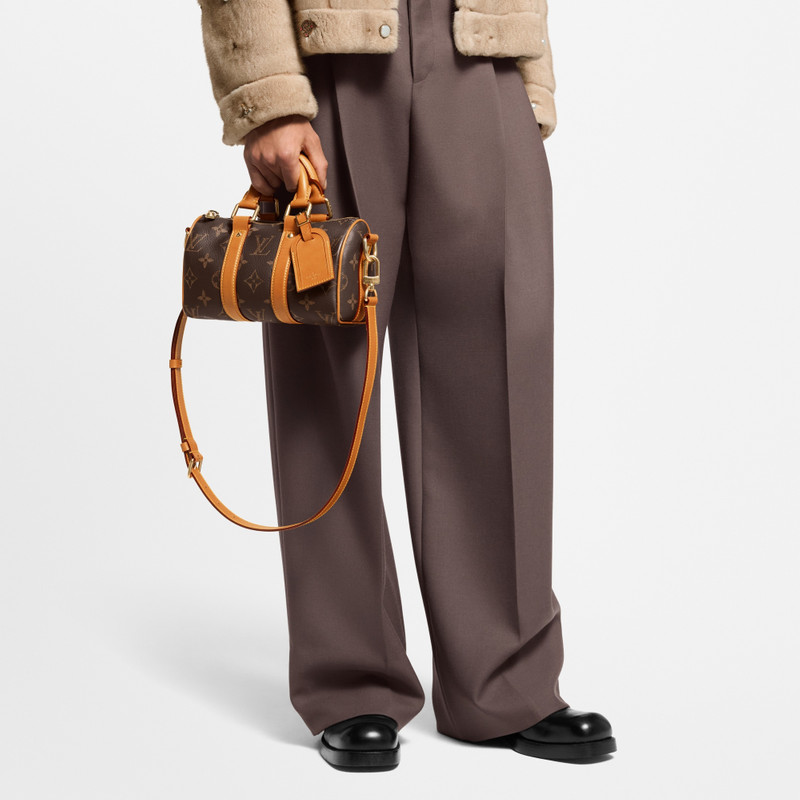 Keepall Bandoulière 25 6