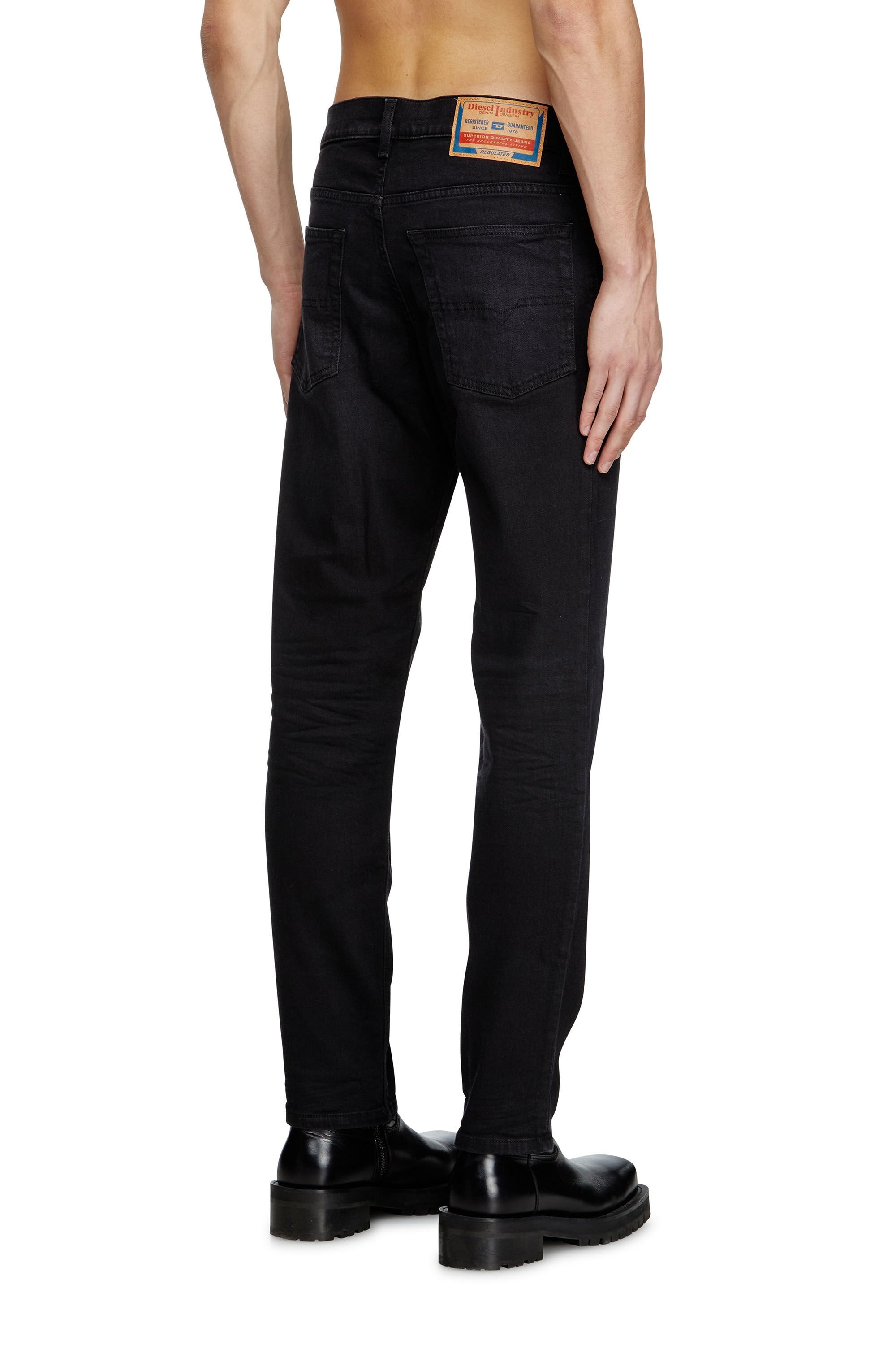 TAPERED JEANS 2023 D-FINITIVE 0KIAJ - 4
