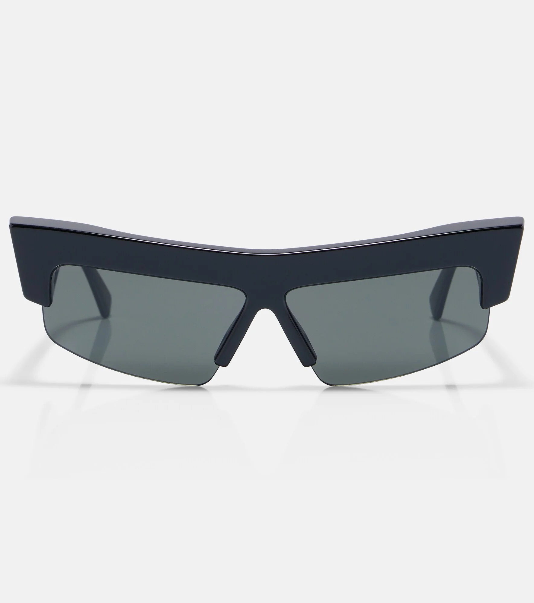 Sliced Cruise rectangular sunglasses - 1