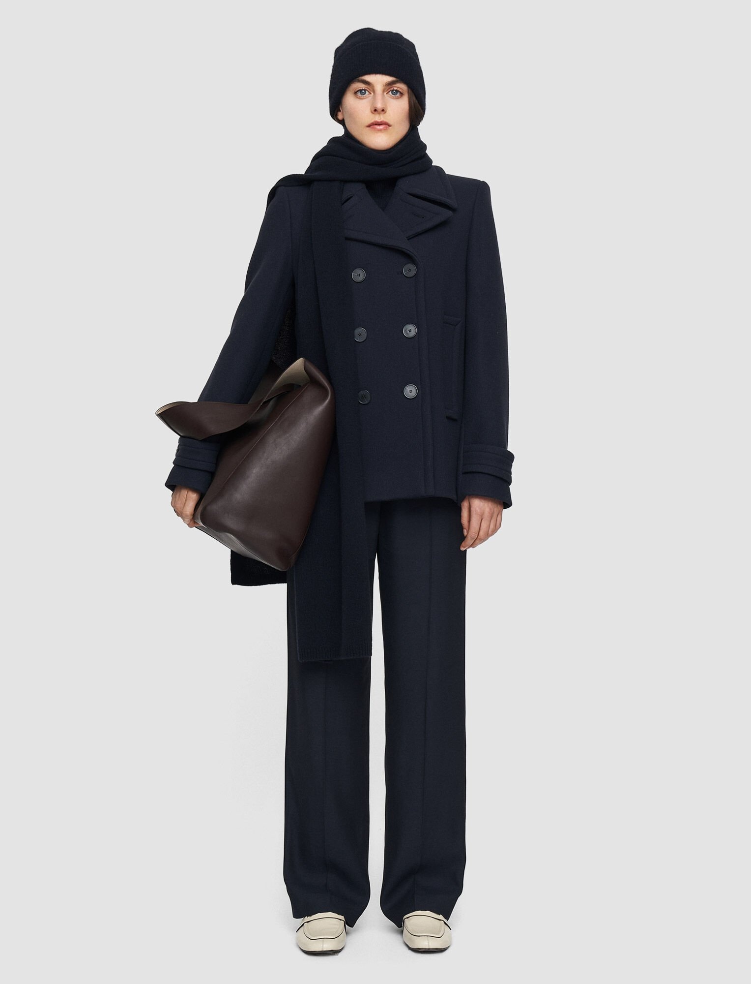 Wool Aylward Coat - 2