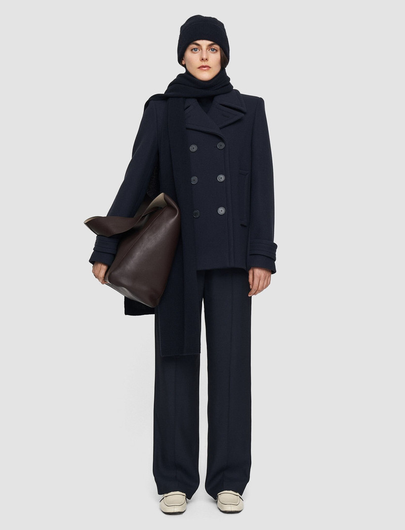 JOSEPH Wool Aylward Coat outlook