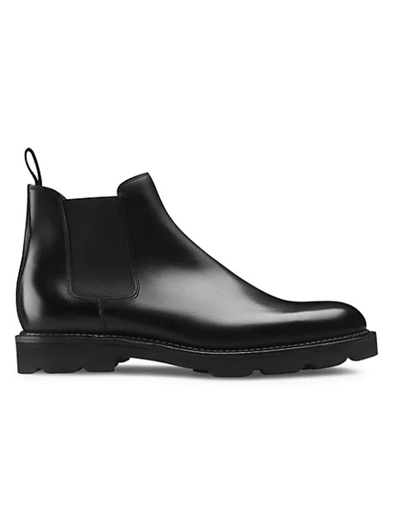 Lawry New Standard Leather Chelsea Boots - 1