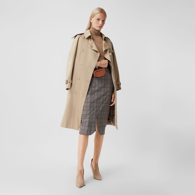 Leather Olympia Card Case with Detachable Strap 7