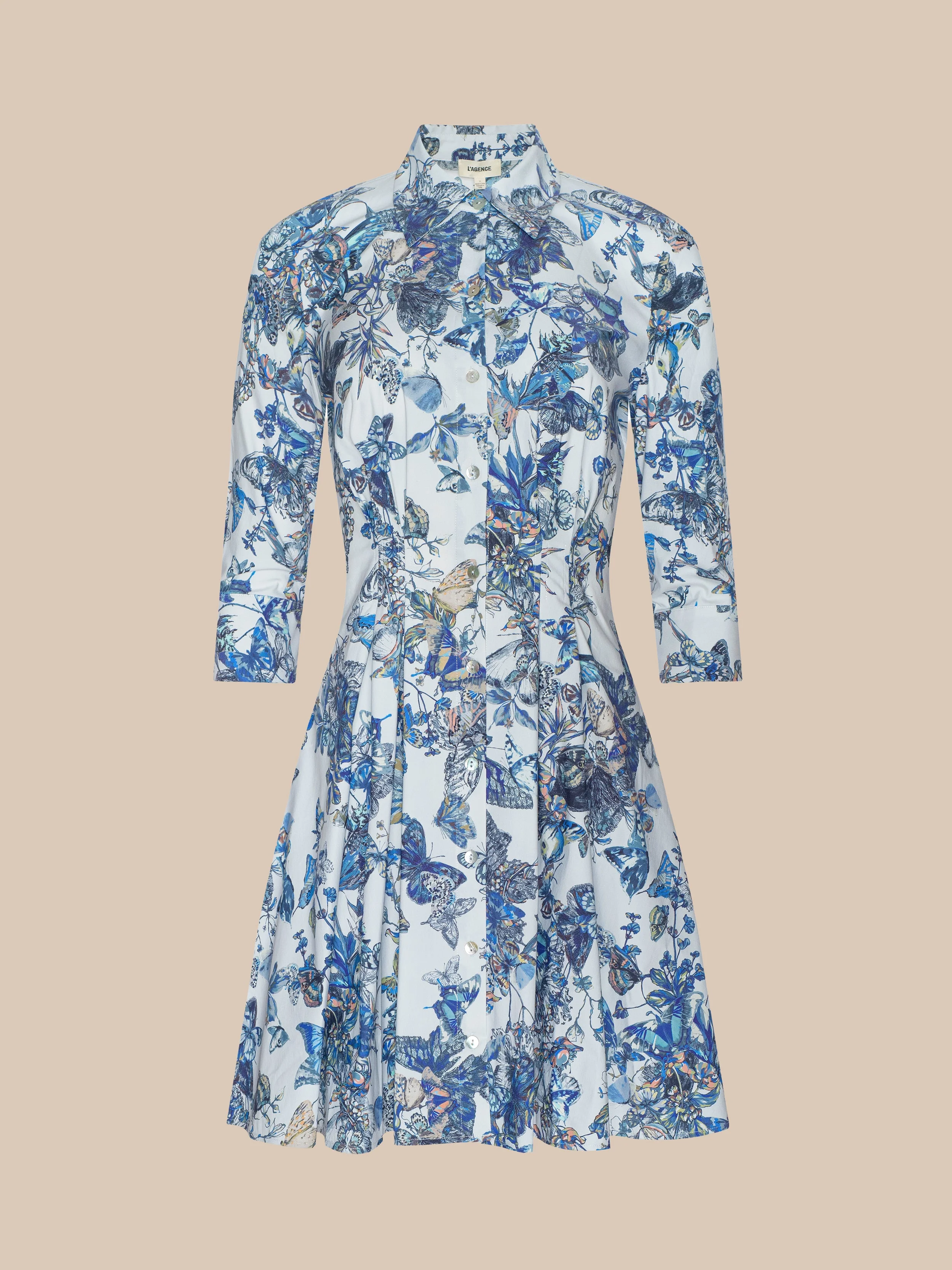 Journi Shirt Dress - 1
