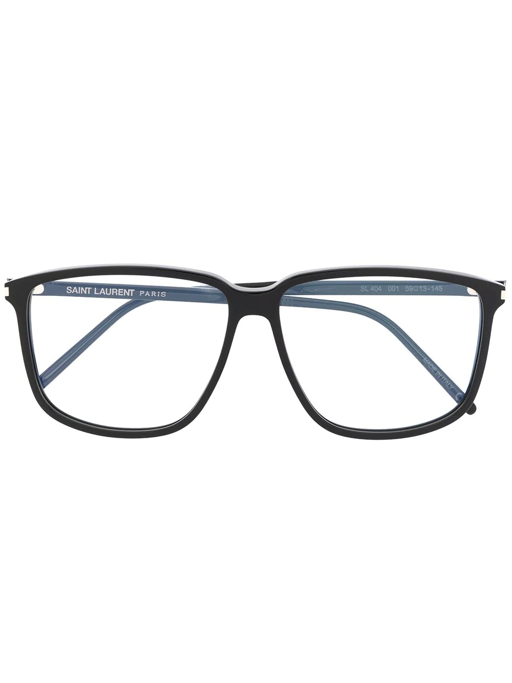 square optical glasses - 1