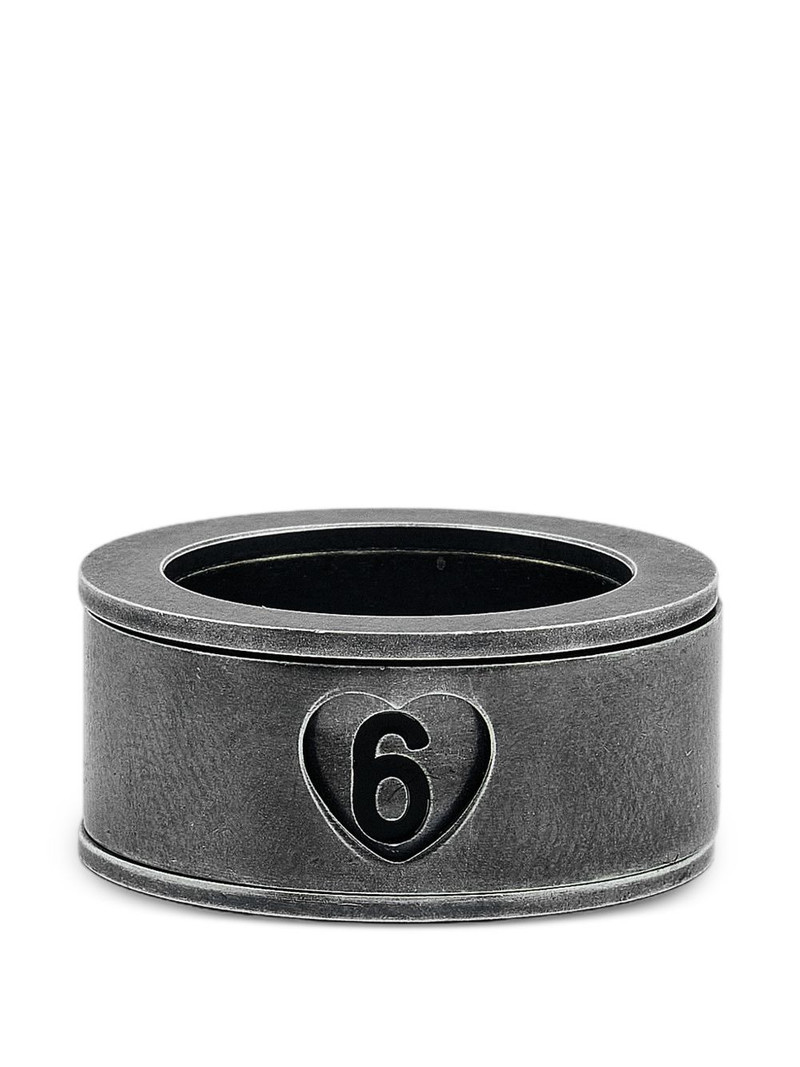 embossed ring 1