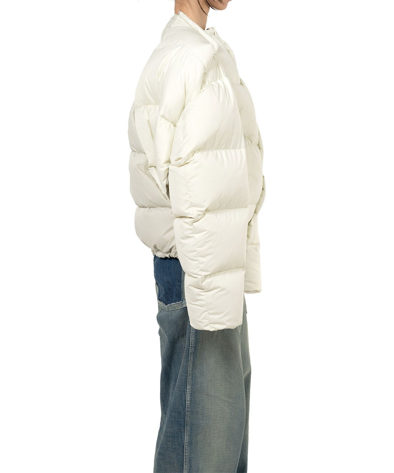 Reversed Front Down Jacket 6
