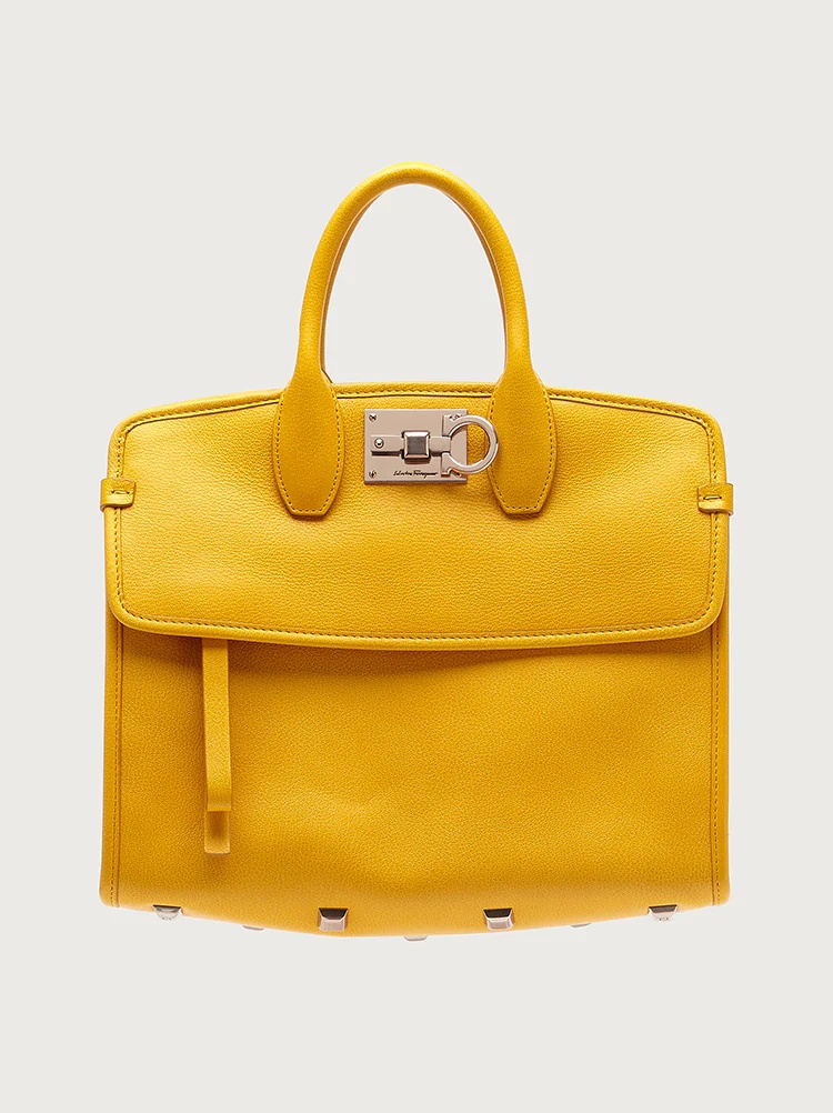 FERRAGAMO STUDIO BAG (S) - 7