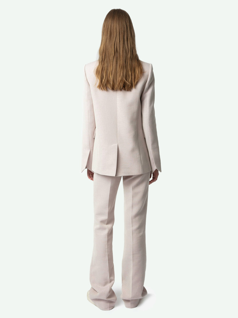Very Women's Pink Blazer 5